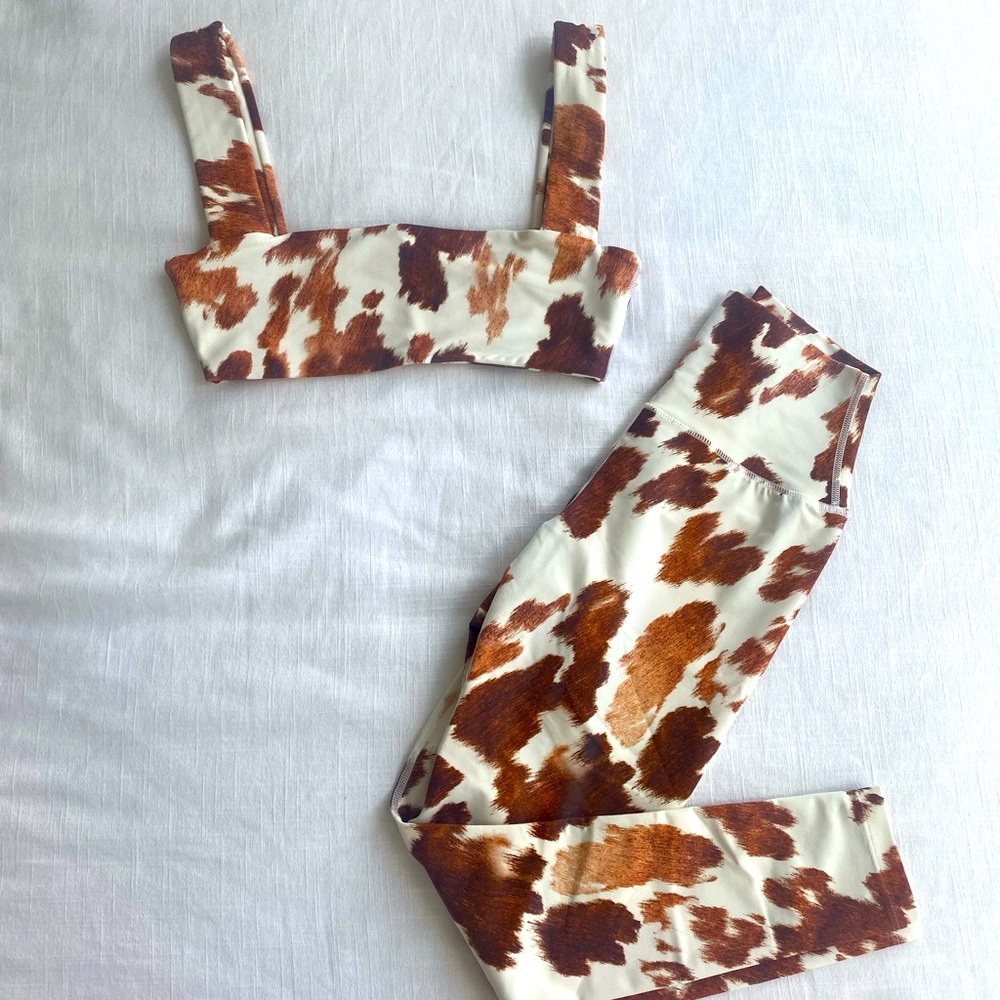 WeWoreWhat Activewear Set